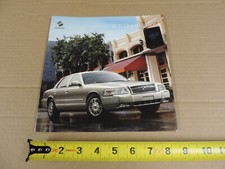2010 Mercury Grand Marquis