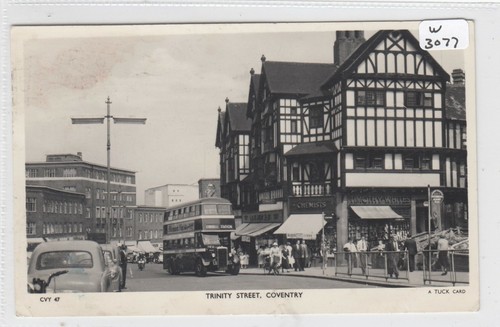 Coventry trinity street - ,