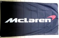 McLAREN 3x5 Flag Banner F1