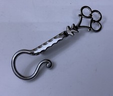 Antique Ornate Silver Plate