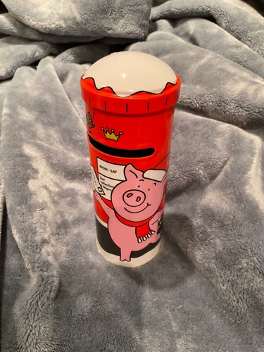 Pepper pig money box - , new