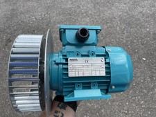 Brook Crompton 3 AC Motor -