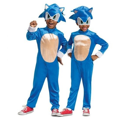 Classic sonic child unisex - child,