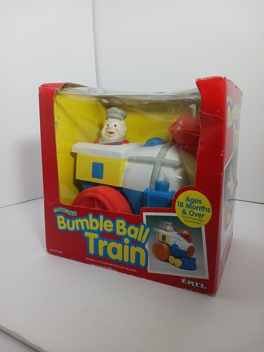 1995 ertl motorized - ertl, bumble