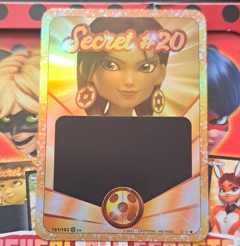 Zag miraculous secrets rena - miraculous,