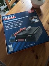 Sealey Tile Cutter 115mm