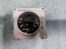 Truma Ultrastore Hot Water Gas Heater Dial Control Panel 30-70 Caravan Motorhome