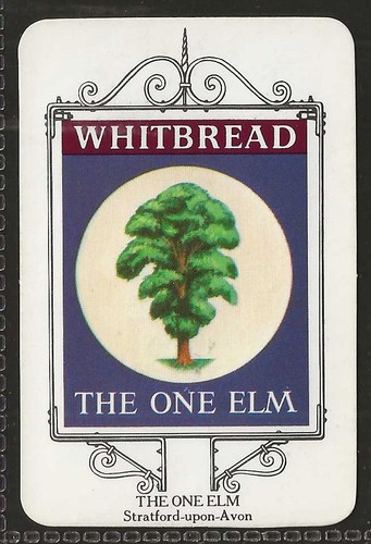 Whitbread inn signs stratford - whitbread-inn,