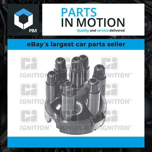 Distributor cap fits - distributor,