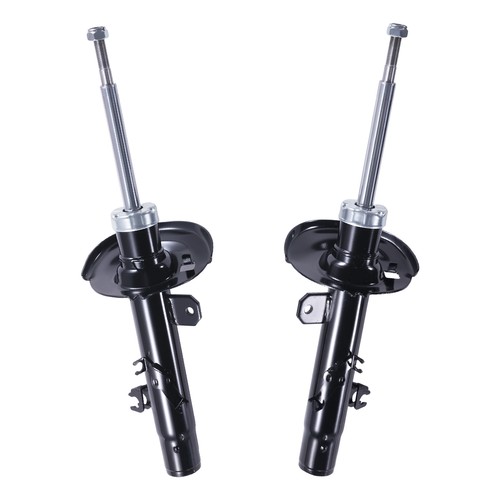 Front shock absorber - absorber, for