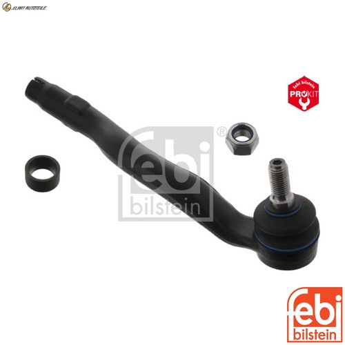 Tie rod end - rod, for