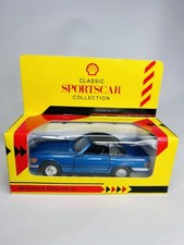 Shell classic sports car