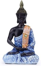 Thai Buddha Meditating Peace