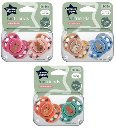 Tommee tippee fun friends - tippee,