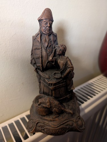 Dickens oliver twist - dickens,
