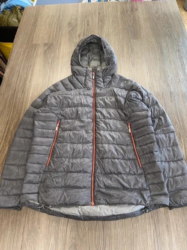 Rab electron pro men down - men's,