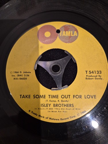 Isley brothers take some - isley,