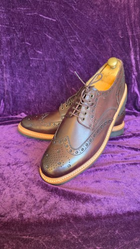 Men full brogues grenson - men's,