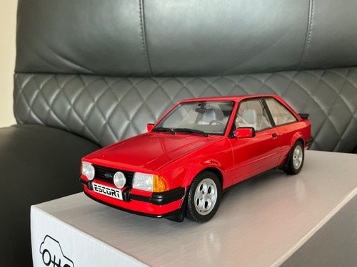 Otto ford escort xr3i - otto,