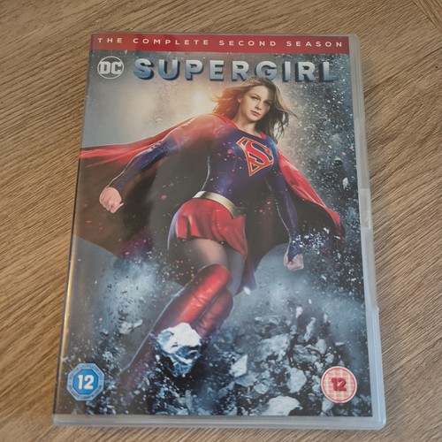 Supergirl the complete - complete, second