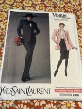 Yves saint laurent vogue paris - yves,