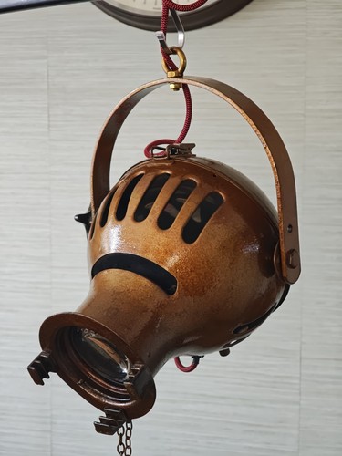Industrial theatre light furse - industrial,