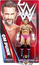 CM Punk- WWE Main Event Series