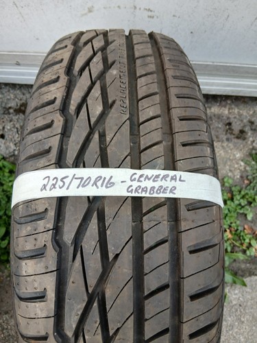 225 r16 general grabber - 70,