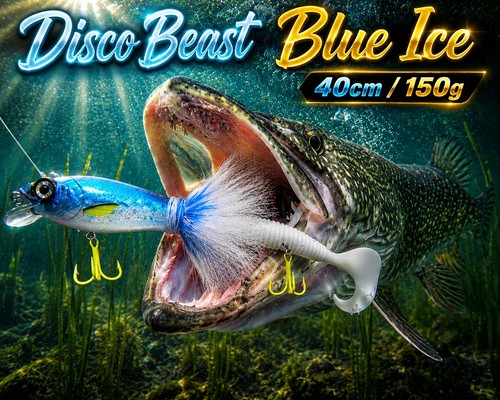 Pike fishing - pike,
