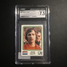 1994 Panini World Cup Story