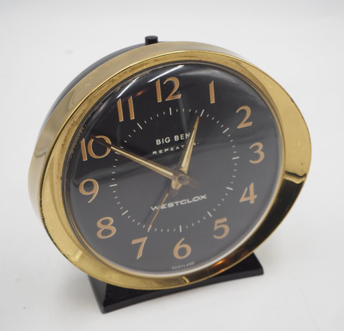 Vintage westclox big ben - westclox,