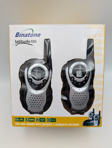 Binatone latitude 150 walkie - 150,