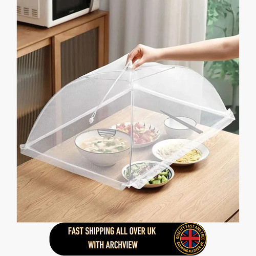 3pcs food cover pop up - cover,