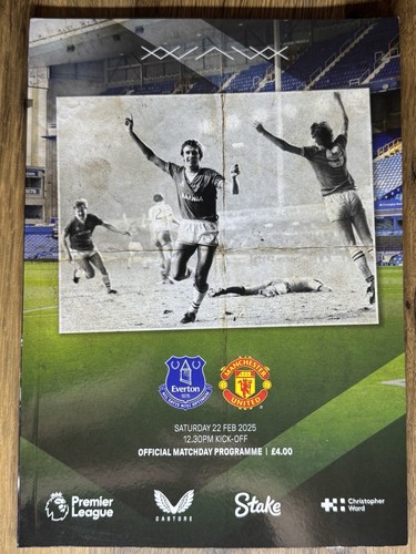 Everton manchester united - everton, v