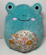 Squishmallows Robert The Frog
