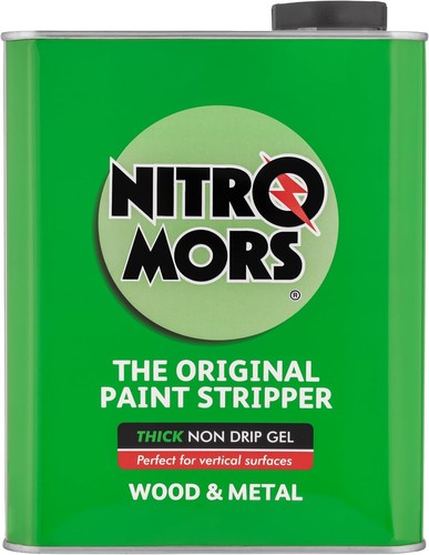 Nitromors paint varnish - nitromors,
