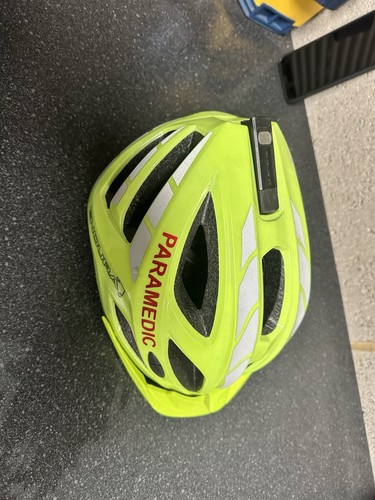 Ambulance paramedic cycle - ambulance,