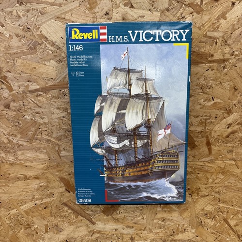 Hms victory 146 revell 05408 - hms, 1:146