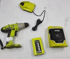 Lot of 4 Ryobi/Worx Power