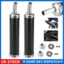 2pcs 60MM 2 Stroke Motorcycle