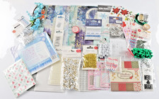 Bumper Christmas Hamper of 42 Assorted Embellishments - Lot 4425