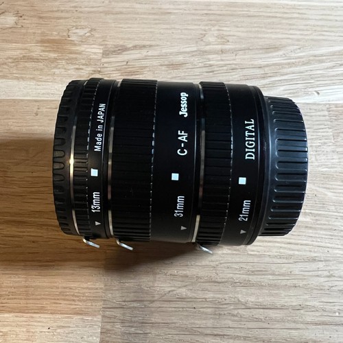 Jessop macro extension tube - macro,
