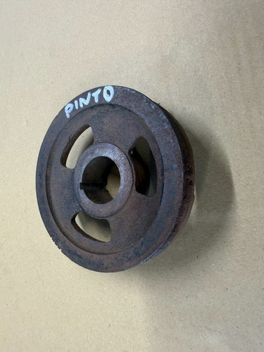 Ford pinto crankshaft pulley - ford,