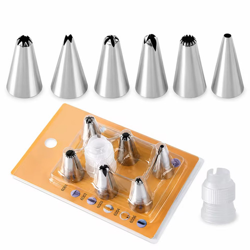 Large size icing piping - icing,