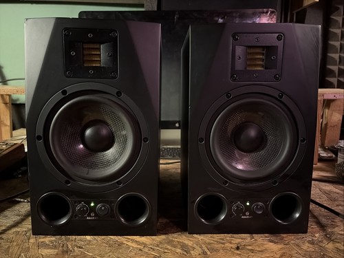 Adam a7x studio active - adam,