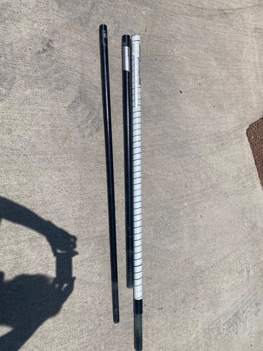 North carbon piece mast - 60%,