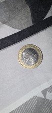MINTING ERROR William Shakespeare Histories Sword And Crown £2 Coin RARE