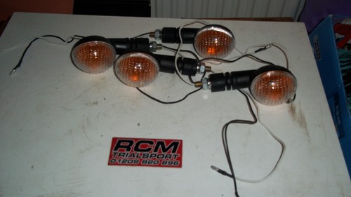 Universal motorcycle clear - 4x,