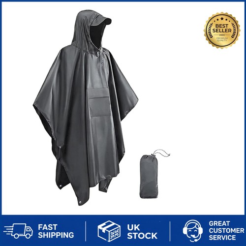 Ultimate waterproof cape - waterproof,