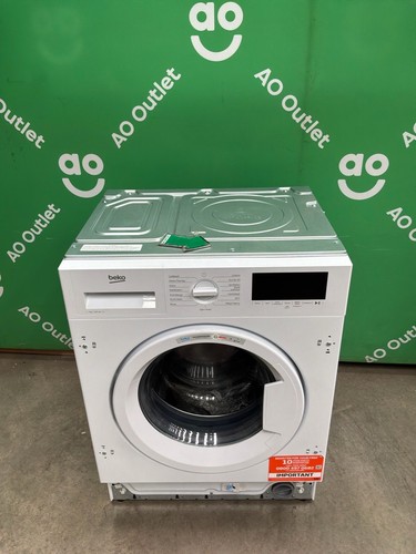 Beko integrated 7kg - integrated, washing